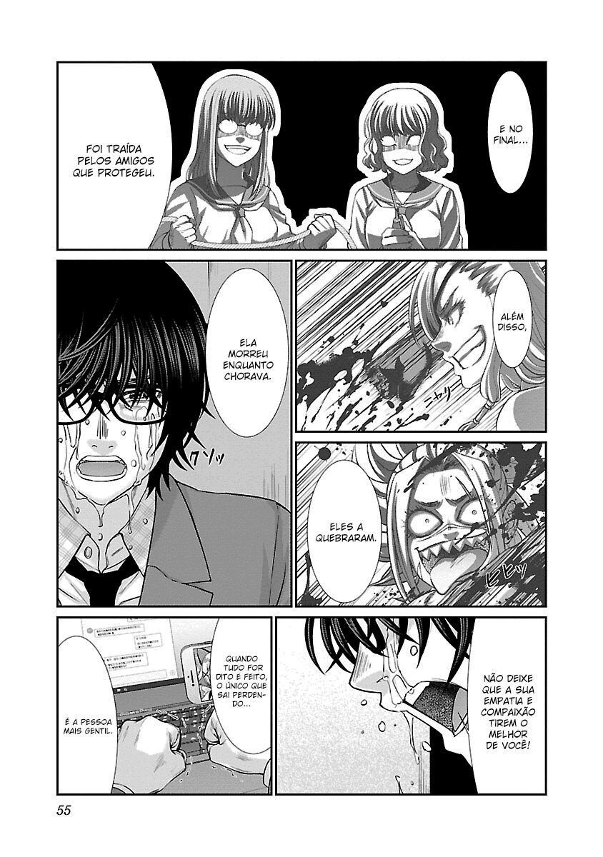 Dead Tube Capitulo 52 - pagina 15