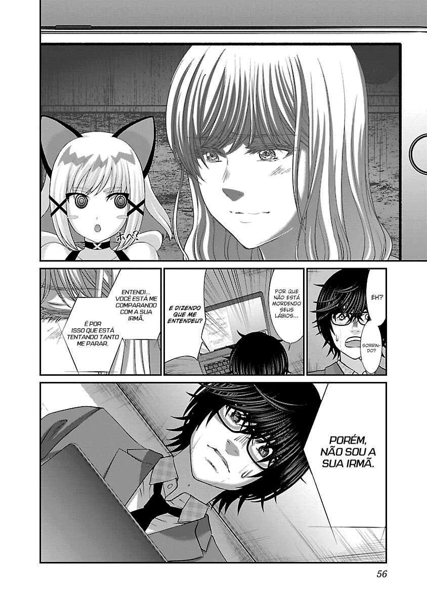 Dead Tube Capitulo 52 - pagina 16