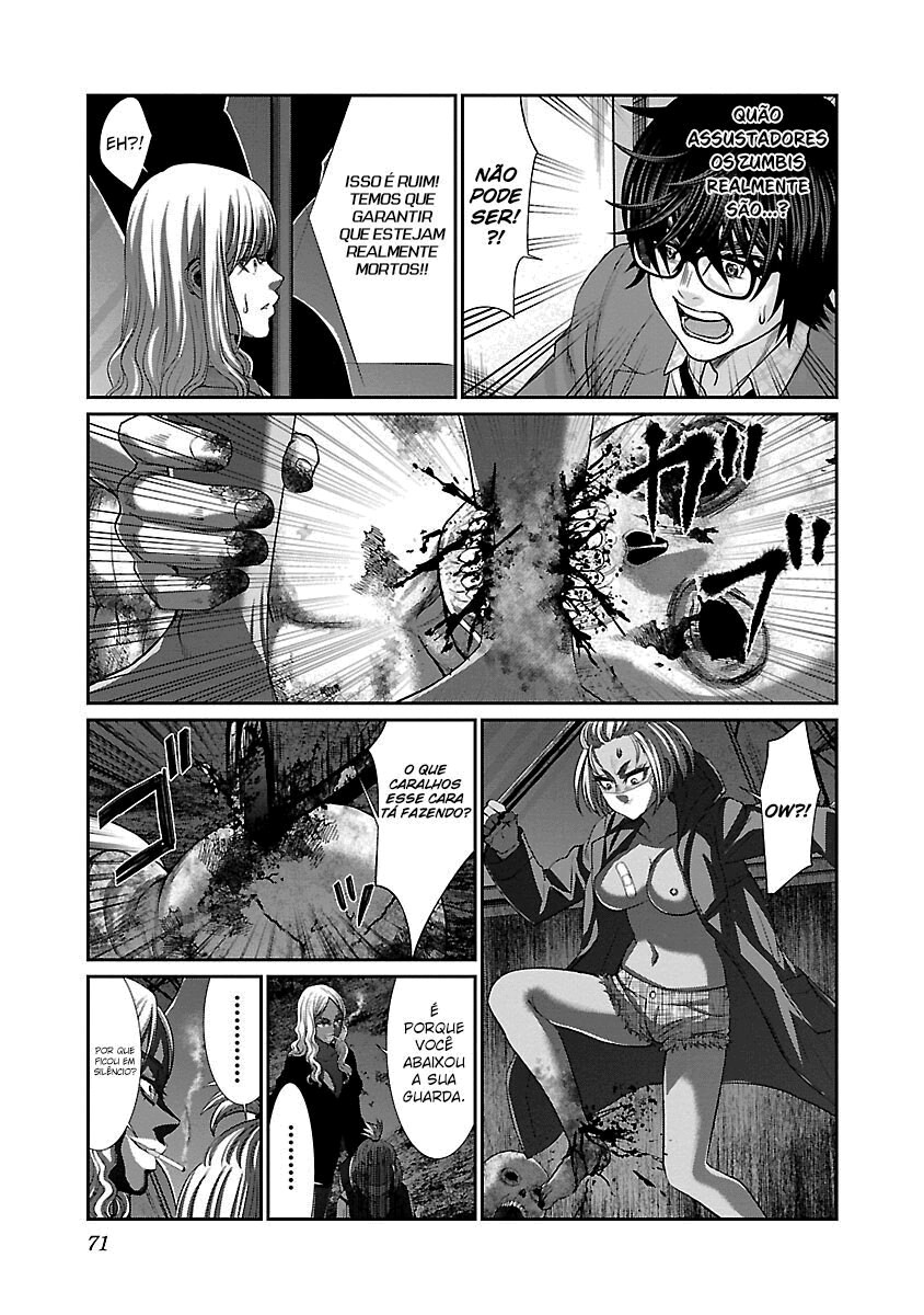Dead Tube Capitulo 52 - pagina 32