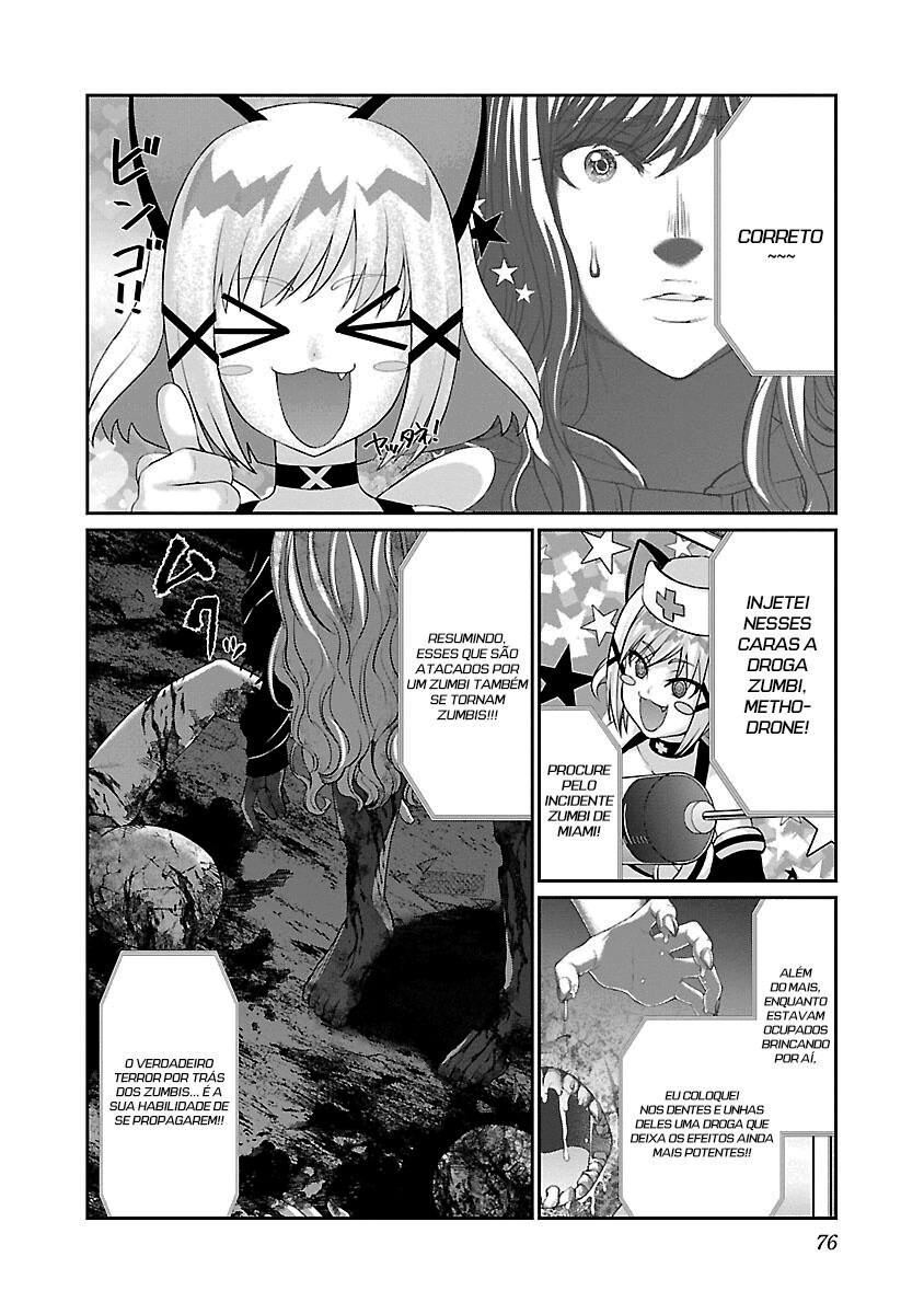 Dead Tube Capitulo 52 - pagina 37
