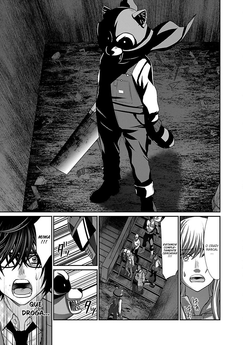 Dead Tube Capitulo 52 - pagina 42