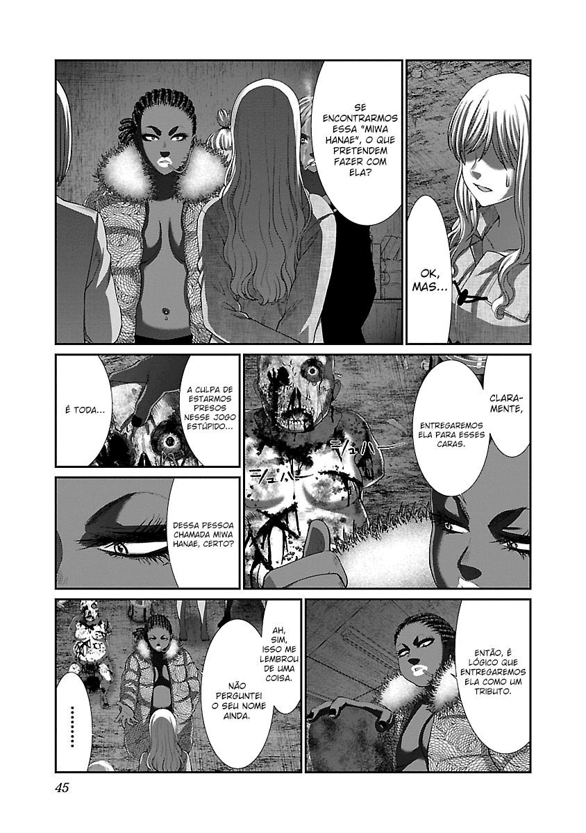 Dead Tube Capitulo 52 - pagina 5