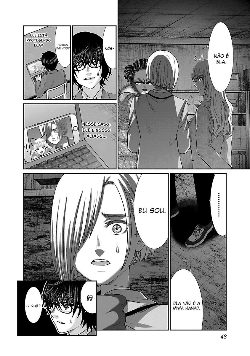 Dead Tube Capitulo 52 - pagina 8
