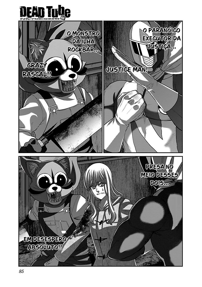 Dead Tube Capitulo 53 - pagina 2