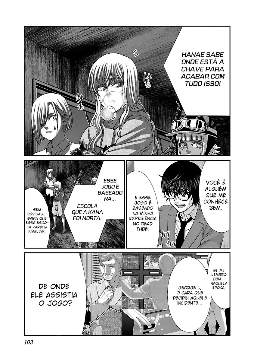 Dead Tube Capitulo 53 - pagina 21