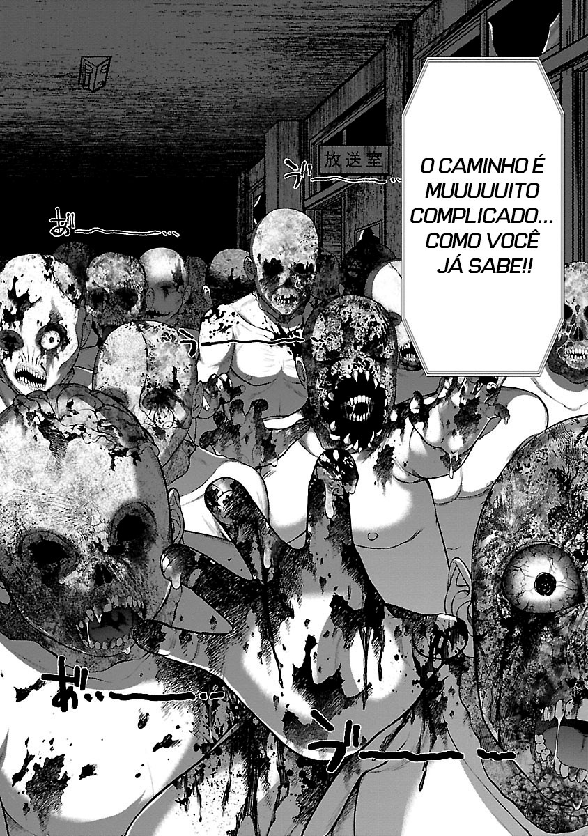 Dead Tube Capitulo 53 - pagina 25