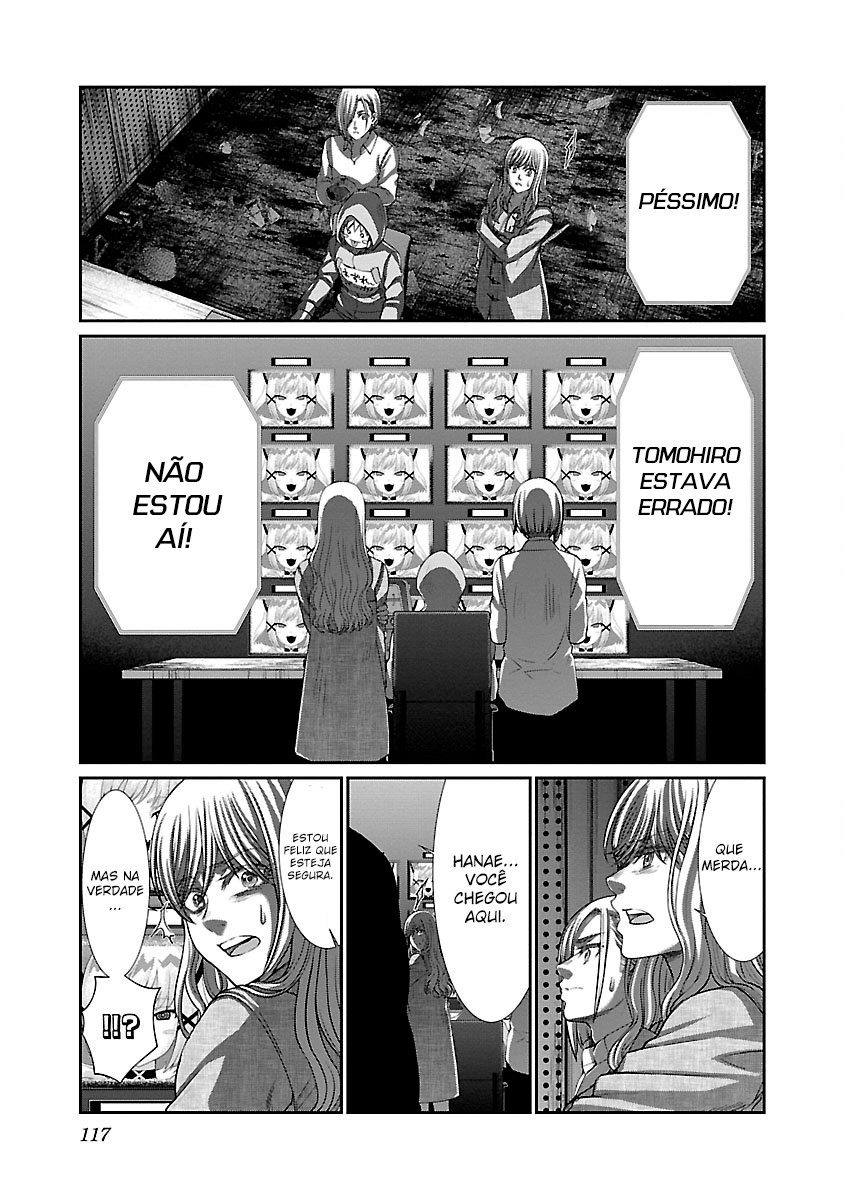 Dead Tube Capitulo 53 - pagina 36