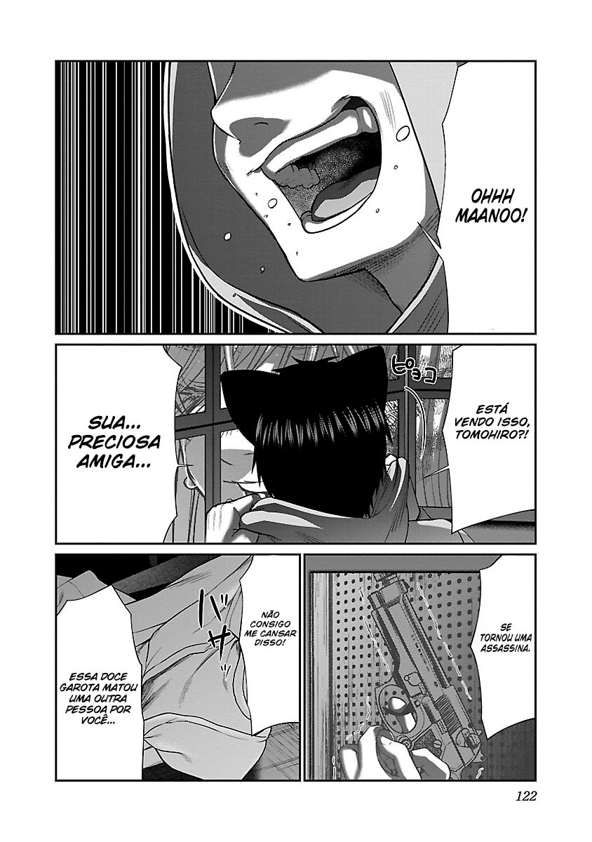 Dead Tube Capitulo 53 - pagina 41