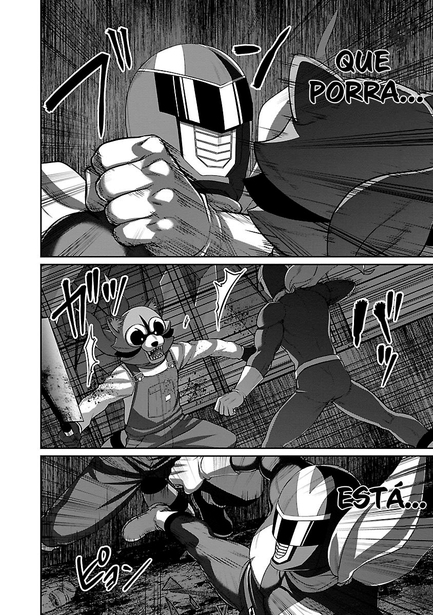 Dead Tube Capitulo 53 - pagina 7