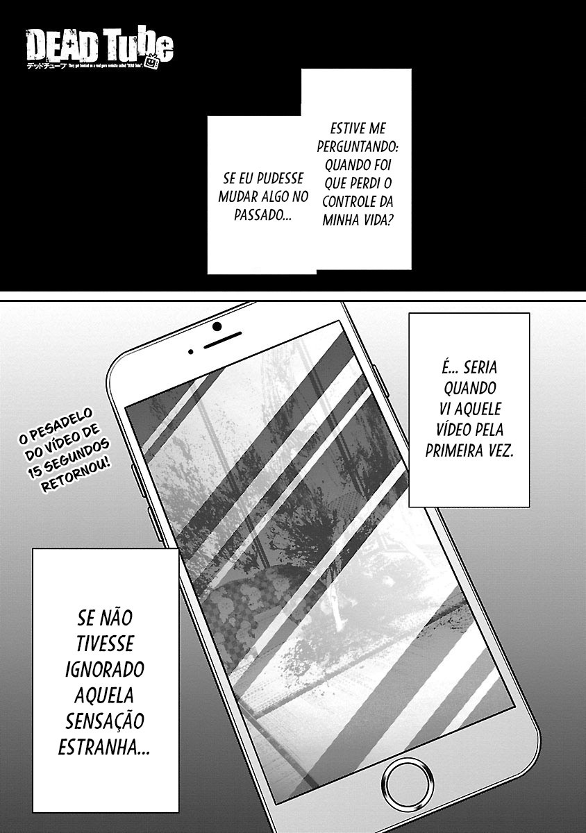 Dead Tube Capitulo 54 - pagina 2