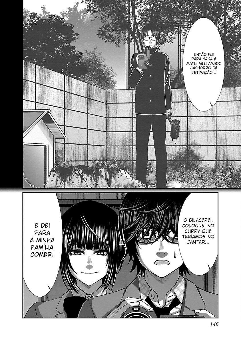 Dead Tube Capitulo 54 - pagina 21