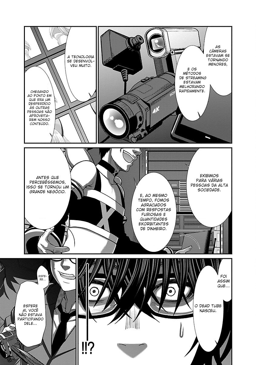 Dead Tube Capitulo 54 - pagina 24