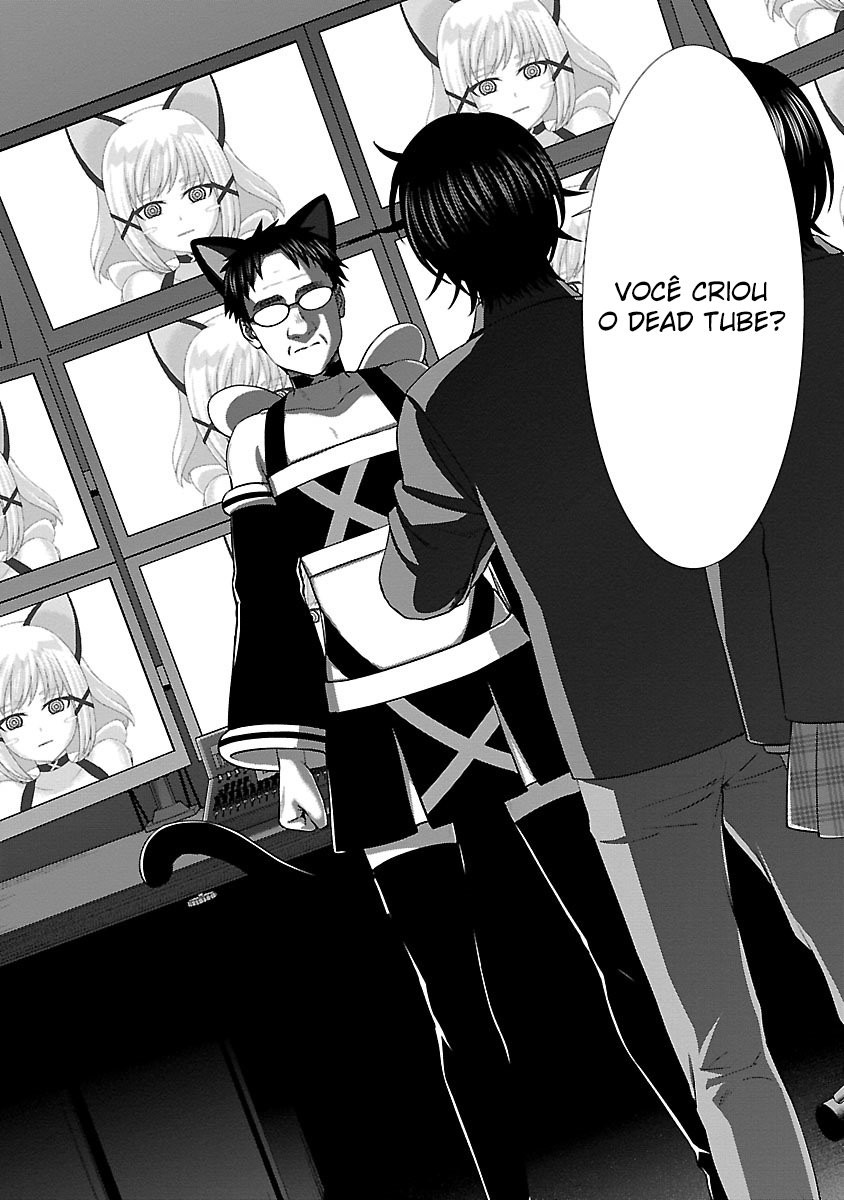 Dead Tube Capitulo 54 - pagina 25