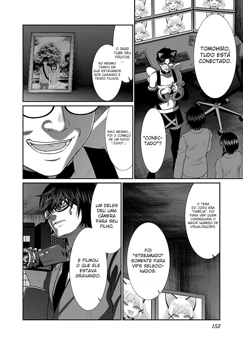 Dead Tube Capitulo 54 - pagina 27