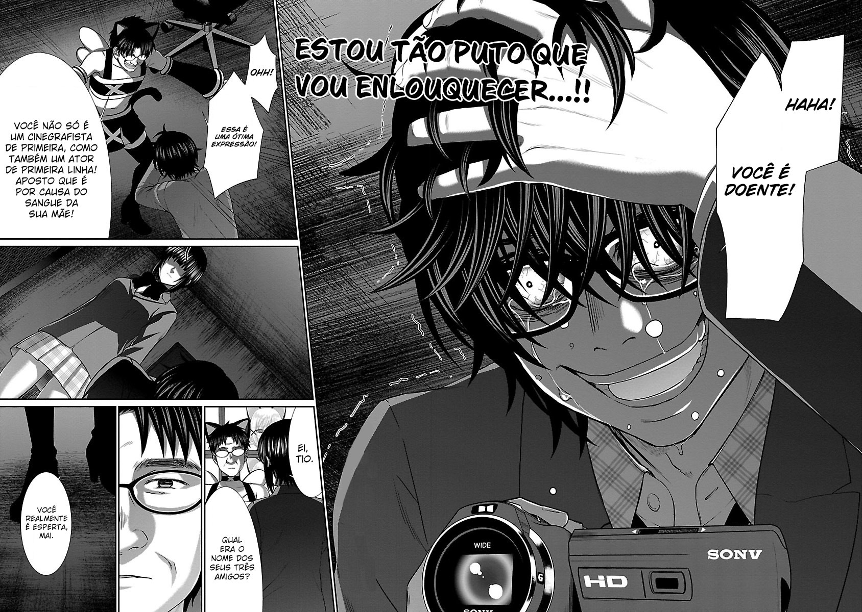 Dead Tube Capitulo 54 - pagina 35