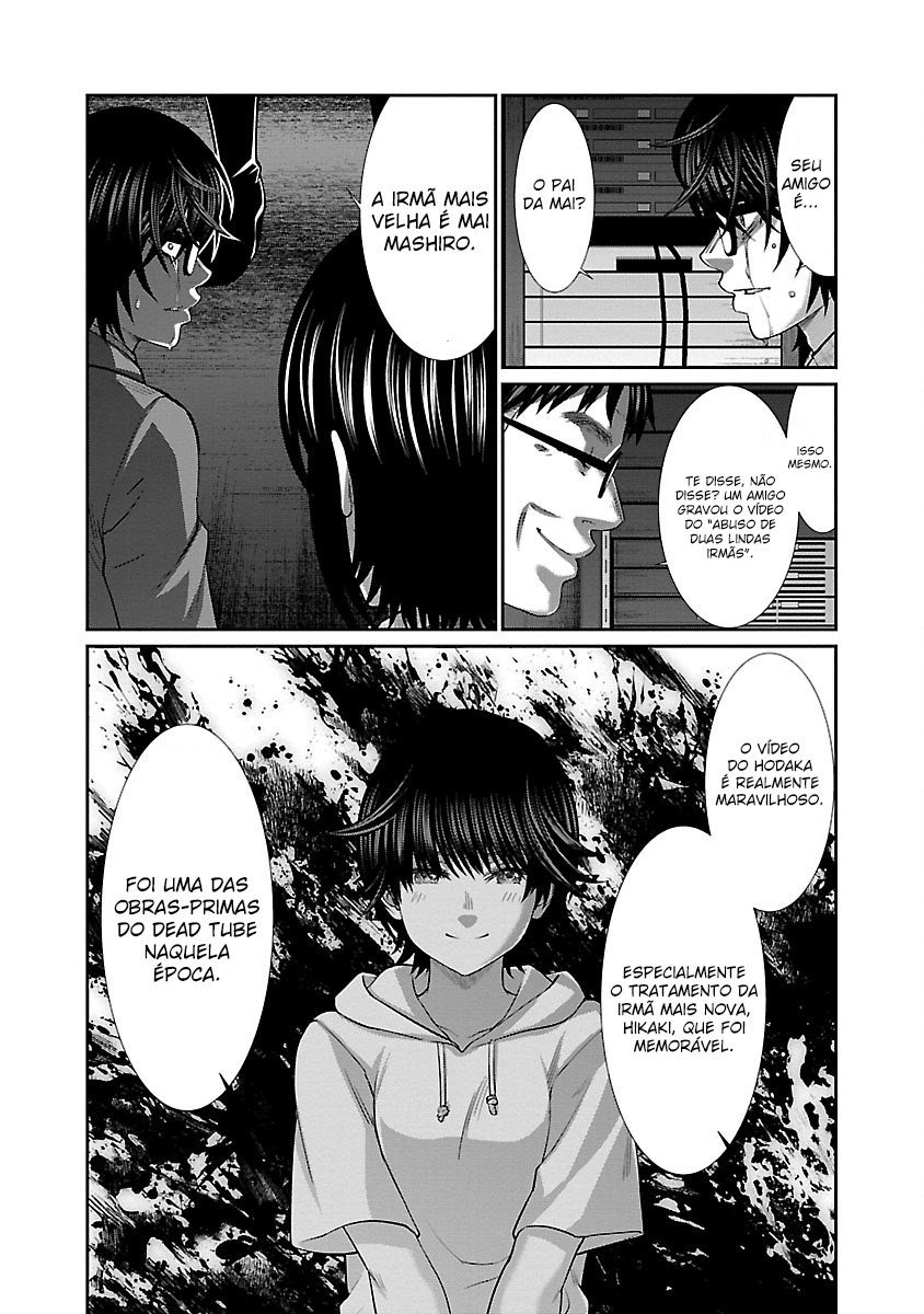 Dead Tube Capitulo 54 - pagina 37