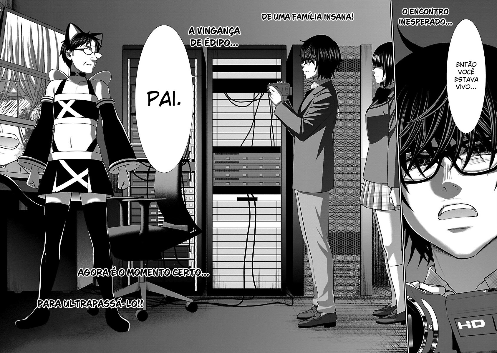 Dead Tube Capitulo 54 - pagina 7