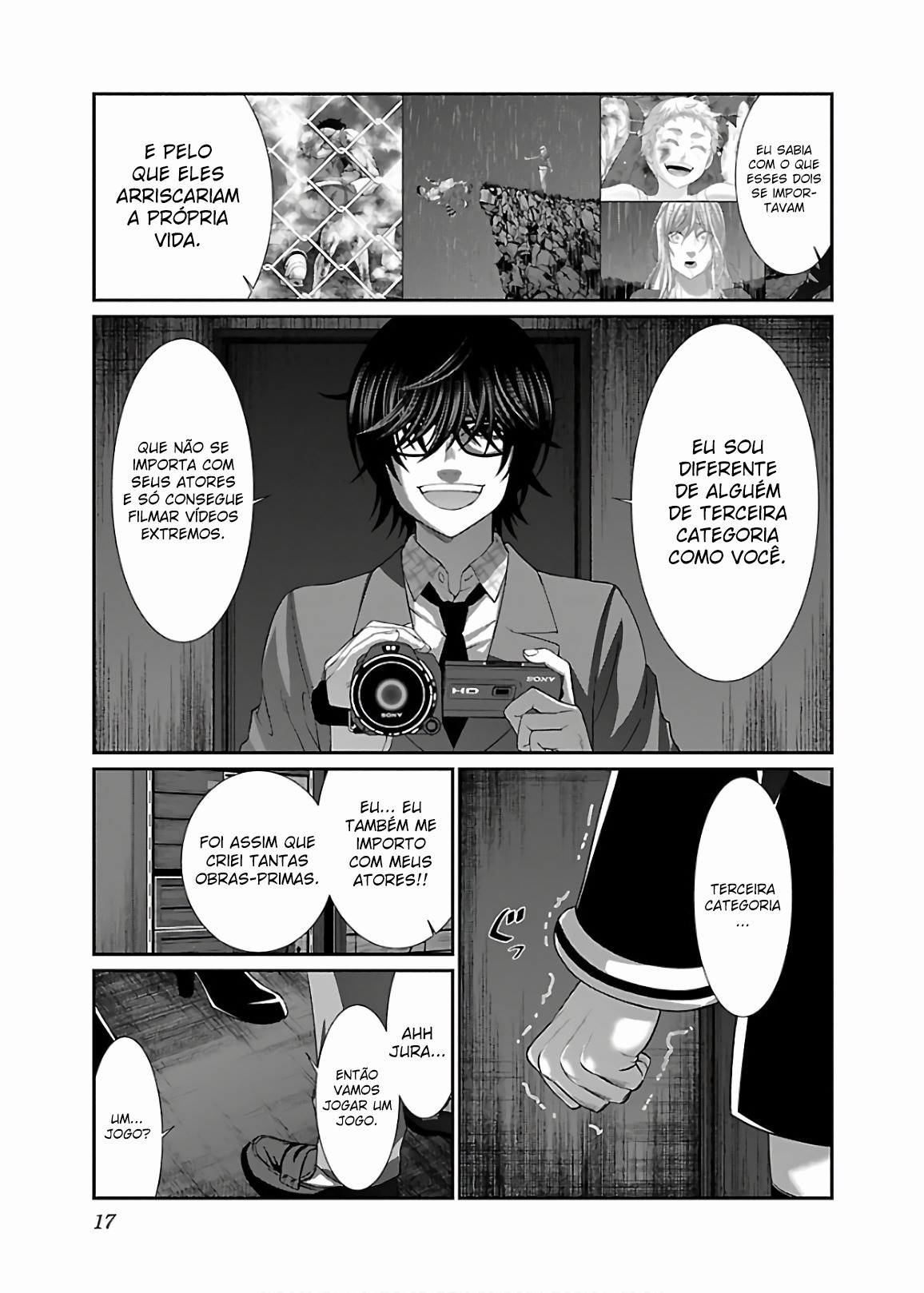 Dead Tube Capitulo 55 - pagina 18