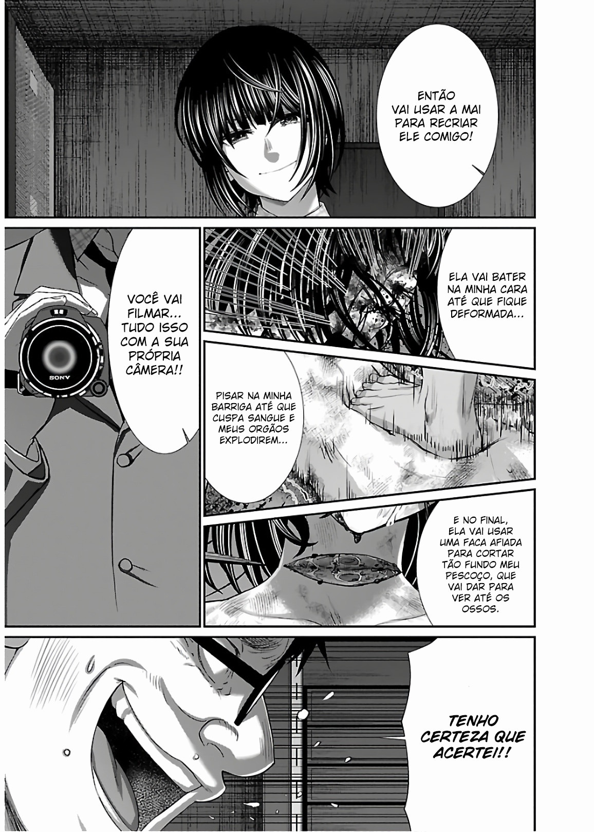 Dead Tube Capitulo 55 - pagina 23
