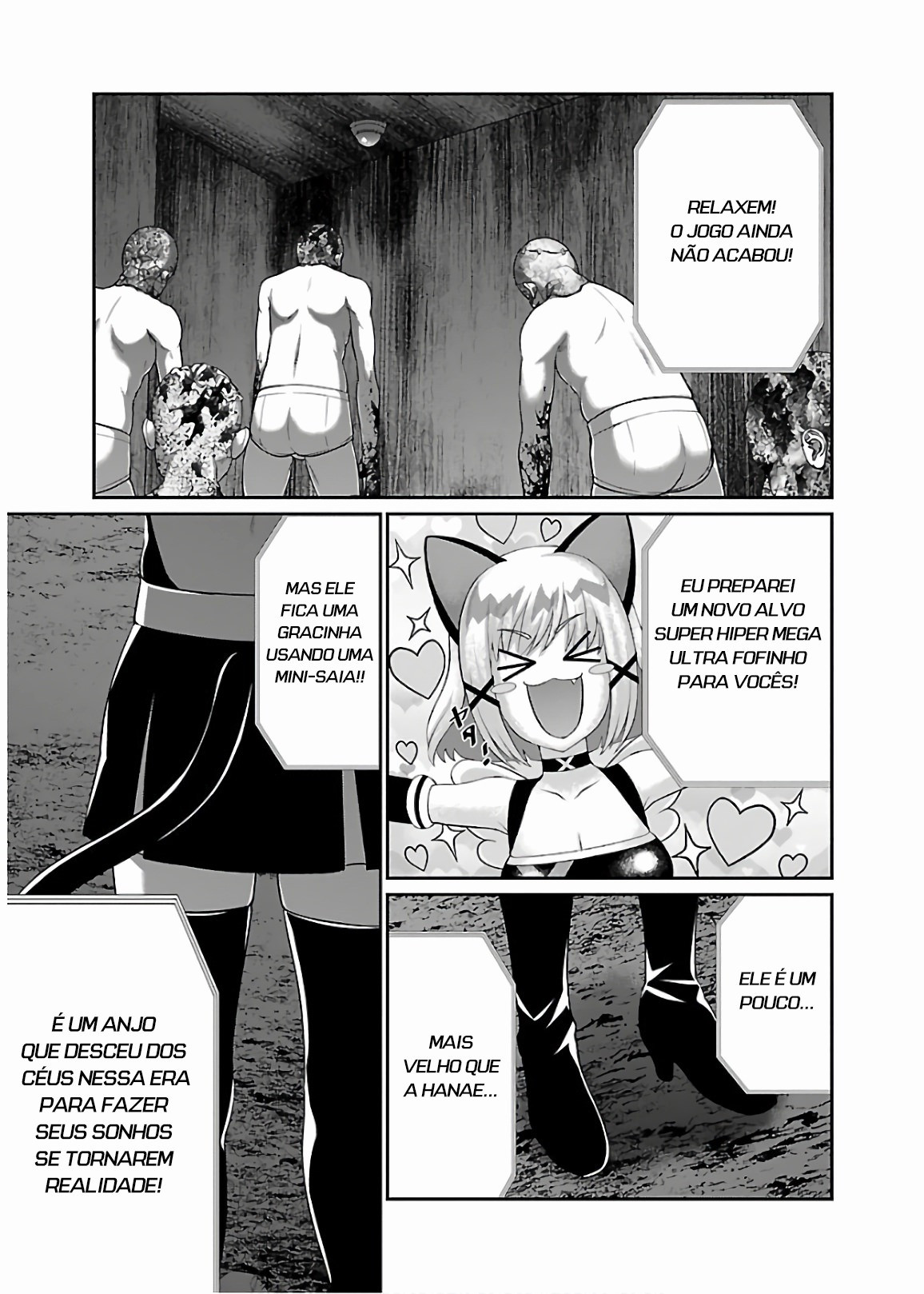 Dead Tube Capitulo 55 - pagina 28