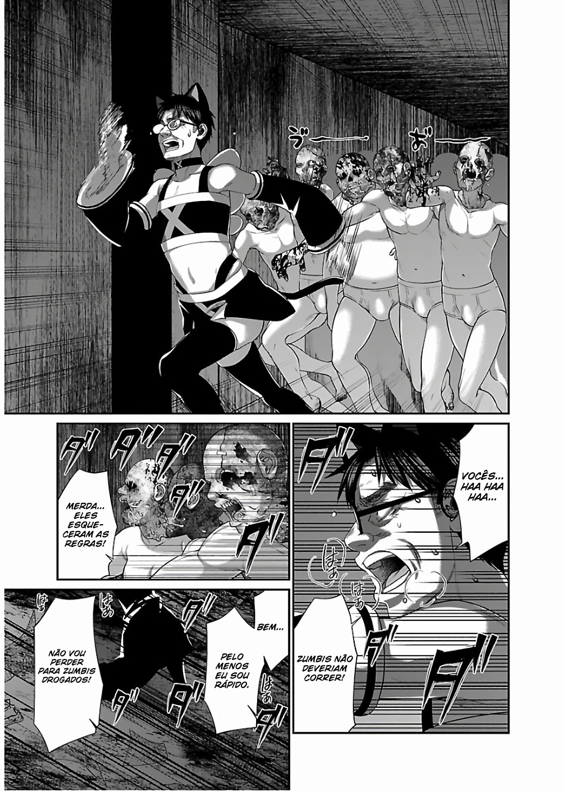 Dead Tube Capitulo 55 - pagina 32