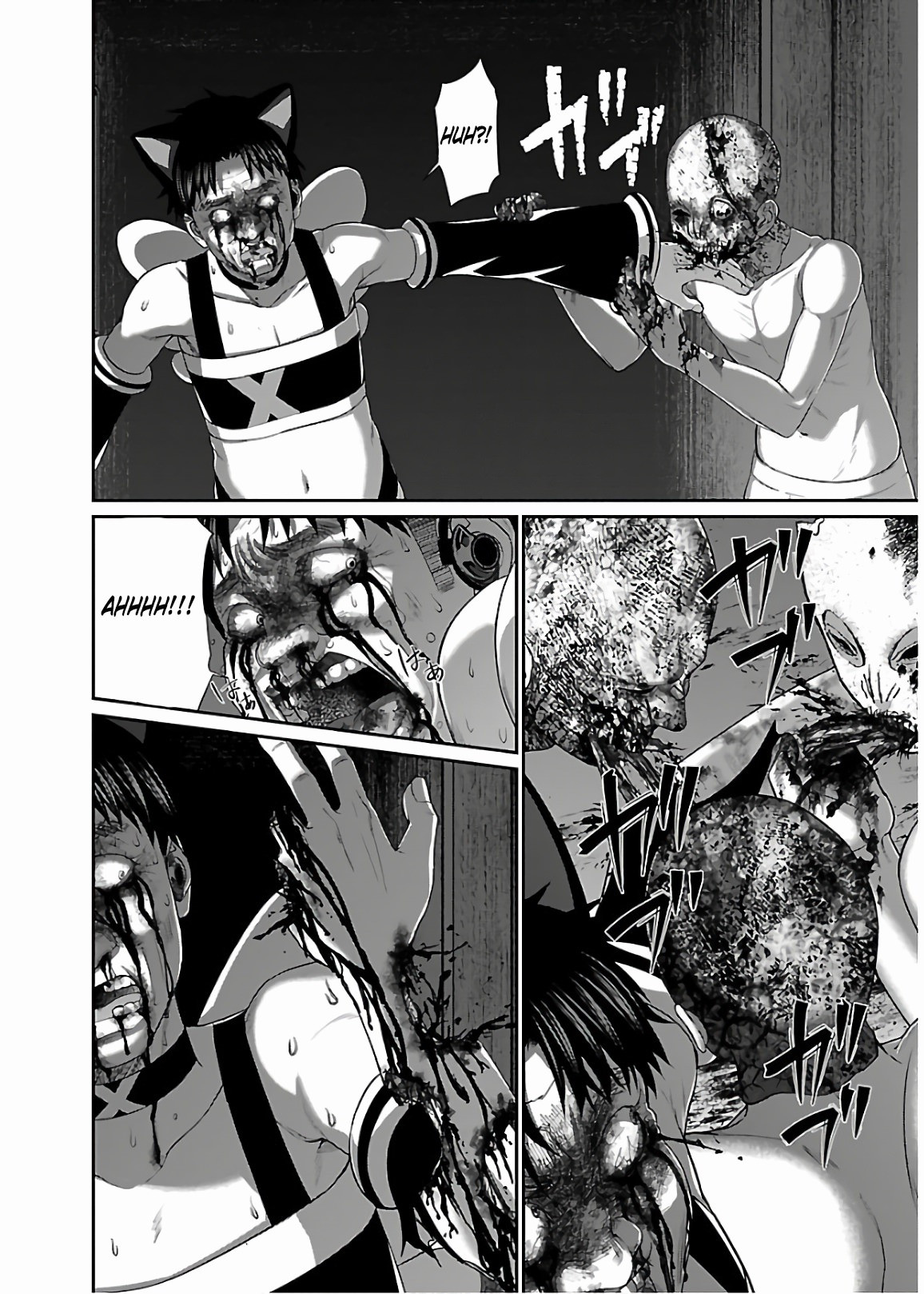 Dead Tube Capitulo 55 - pagina 35