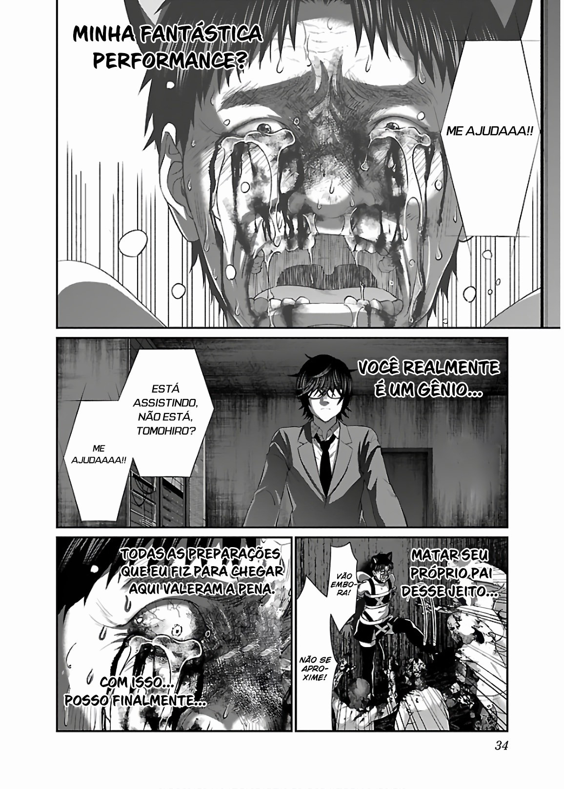 Dead Tube Capitulo 55 - pagina 37