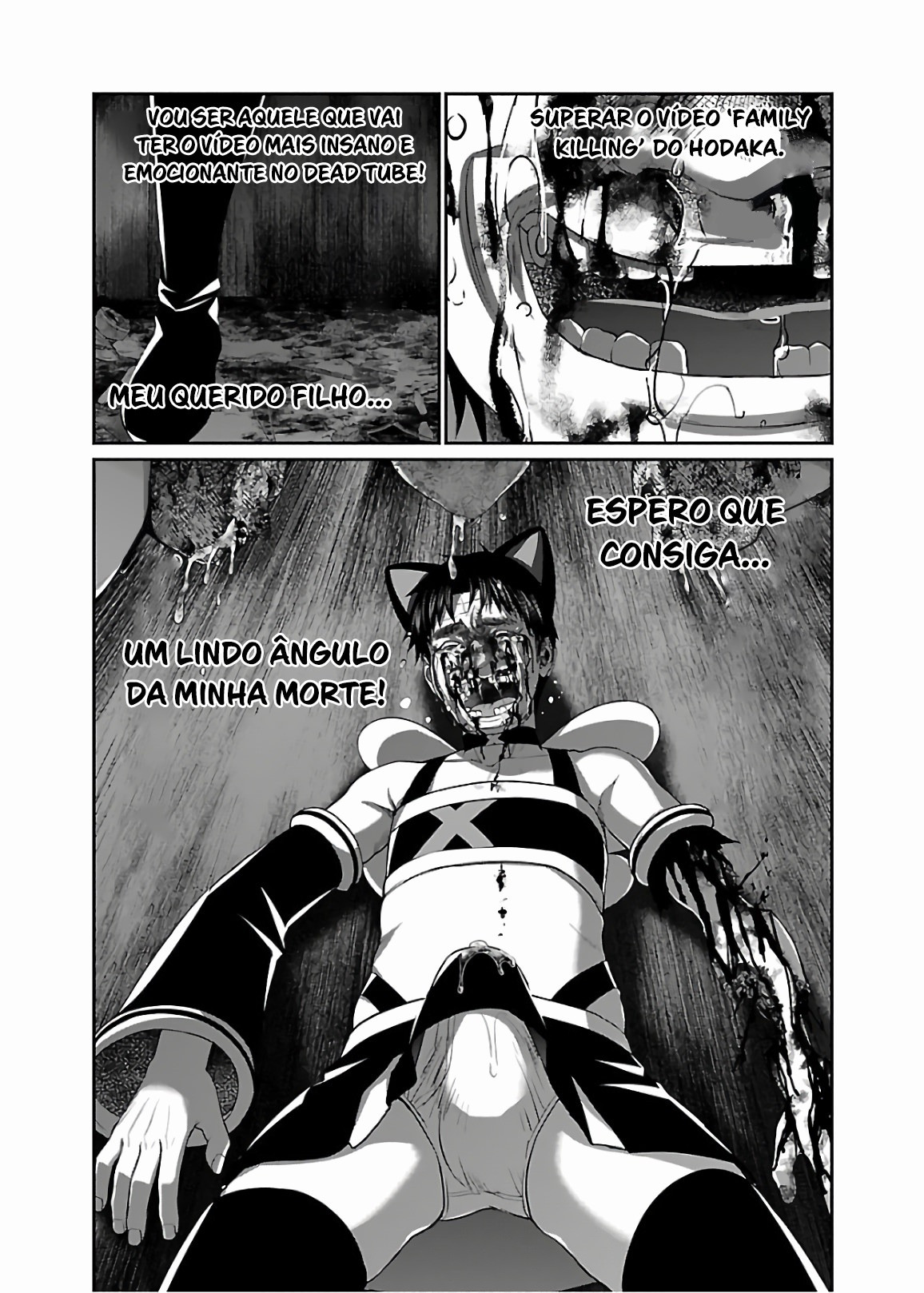 Dead Tube Capitulo 55 - pagina 38