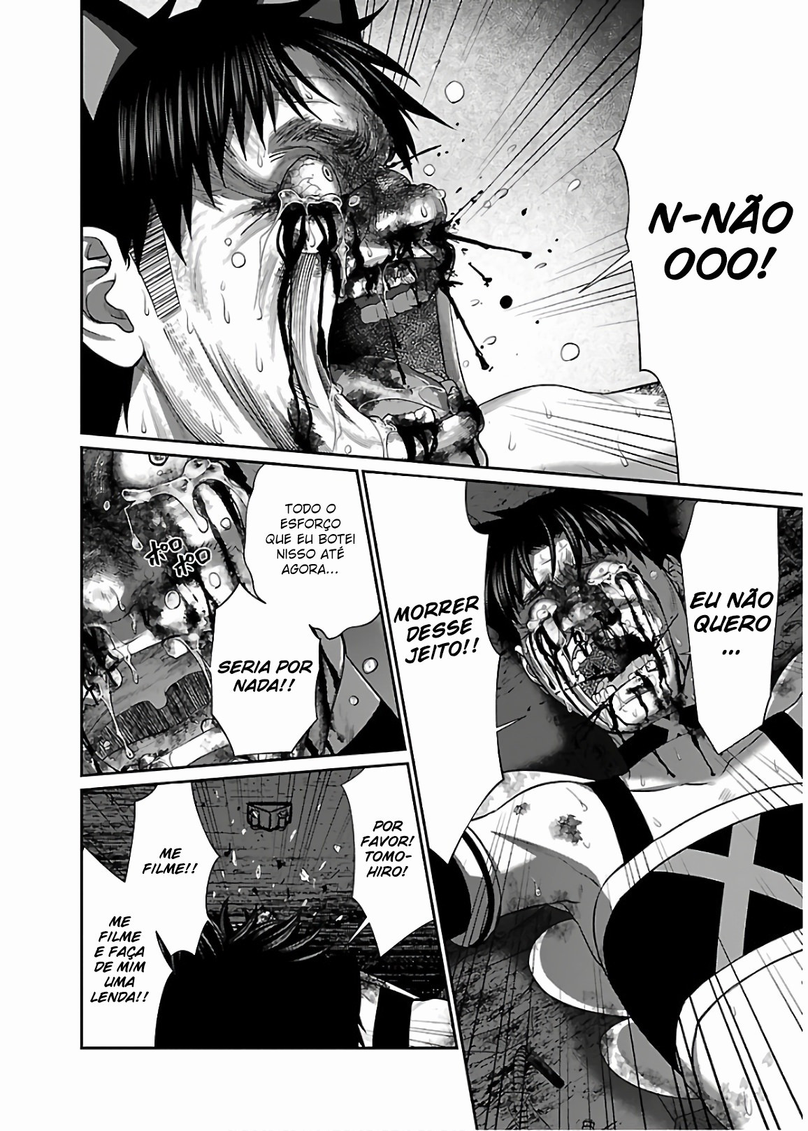 Dead Tube Capitulo 55 - pagina 42