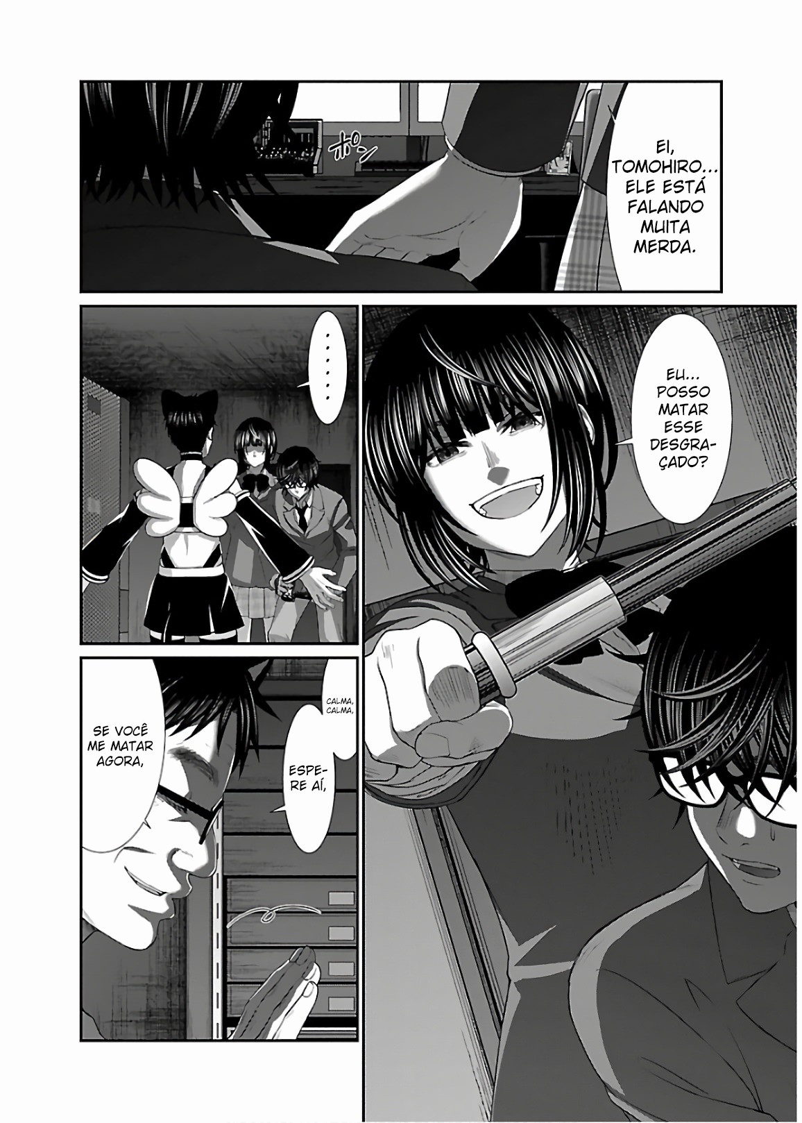 Dead Tube Capitulo 55 - pagina 7