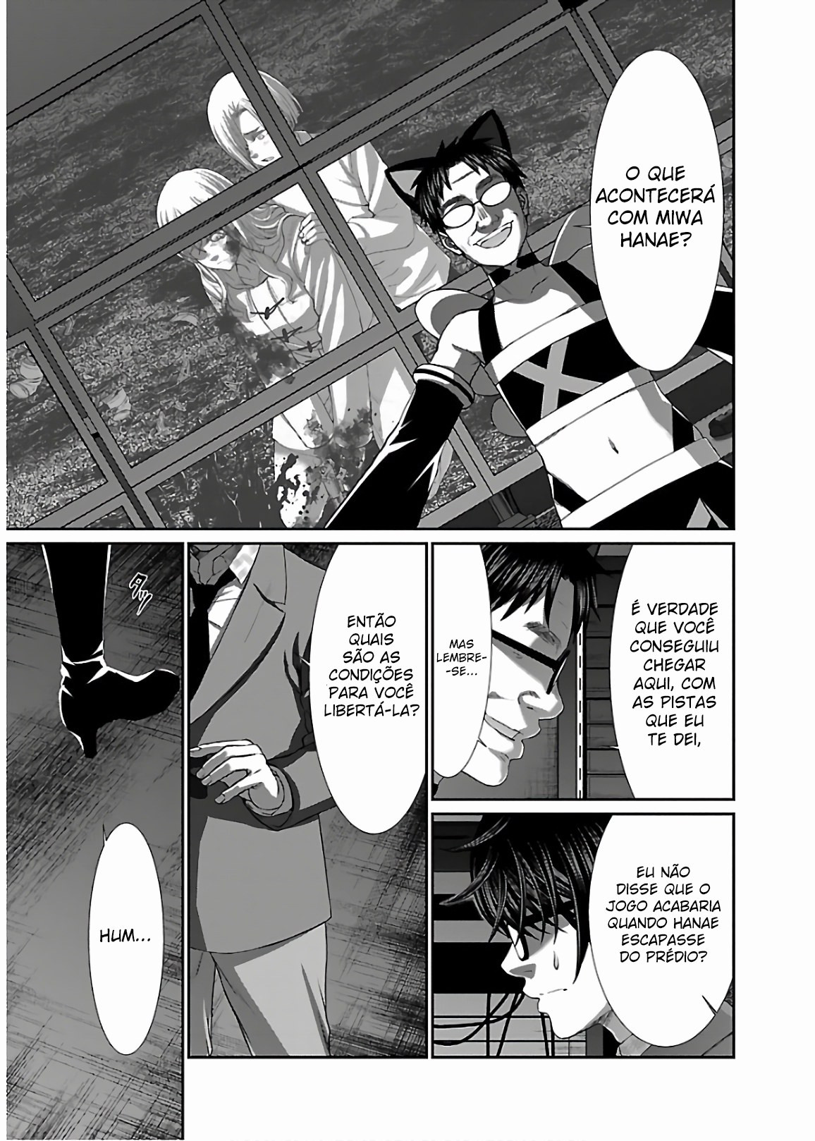 Dead Tube Capitulo 55 - pagina 8