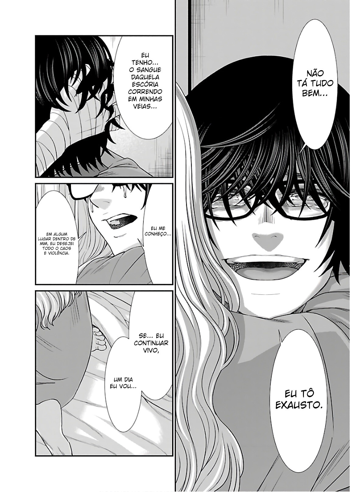 Dead Tube Capitulo 56 - pagina 18