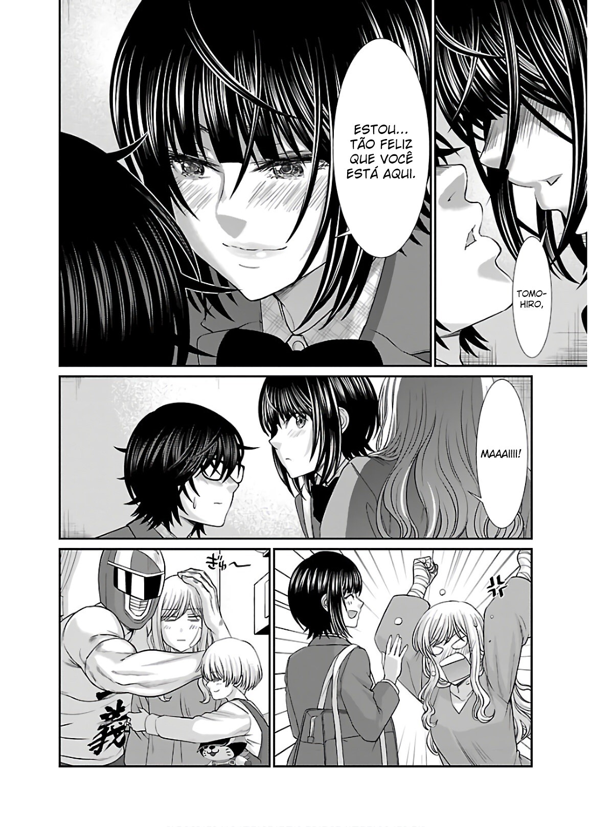 Dead Tube Capitulo 56 - pagina 28