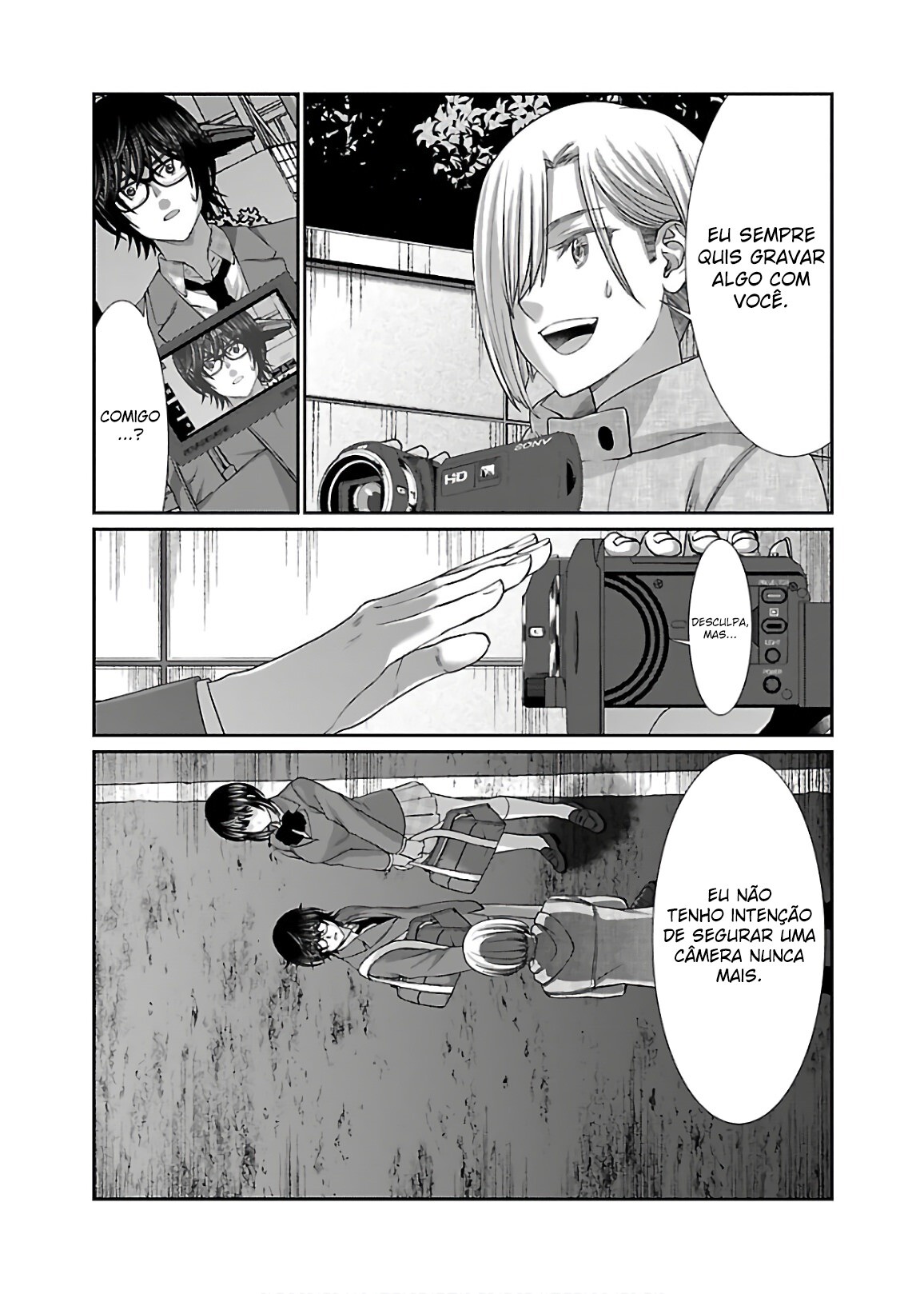 Dead Tube Capitulo 56 - pagina 33