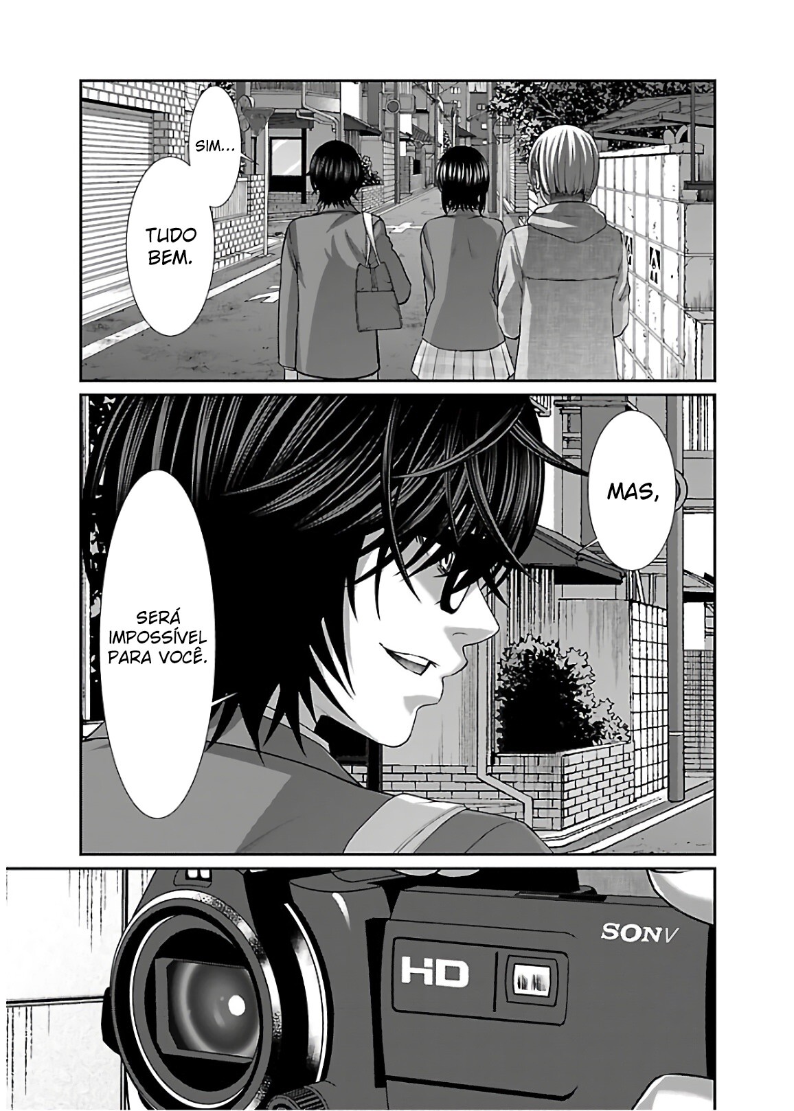 Dead Tube Capitulo 56 - pagina 35