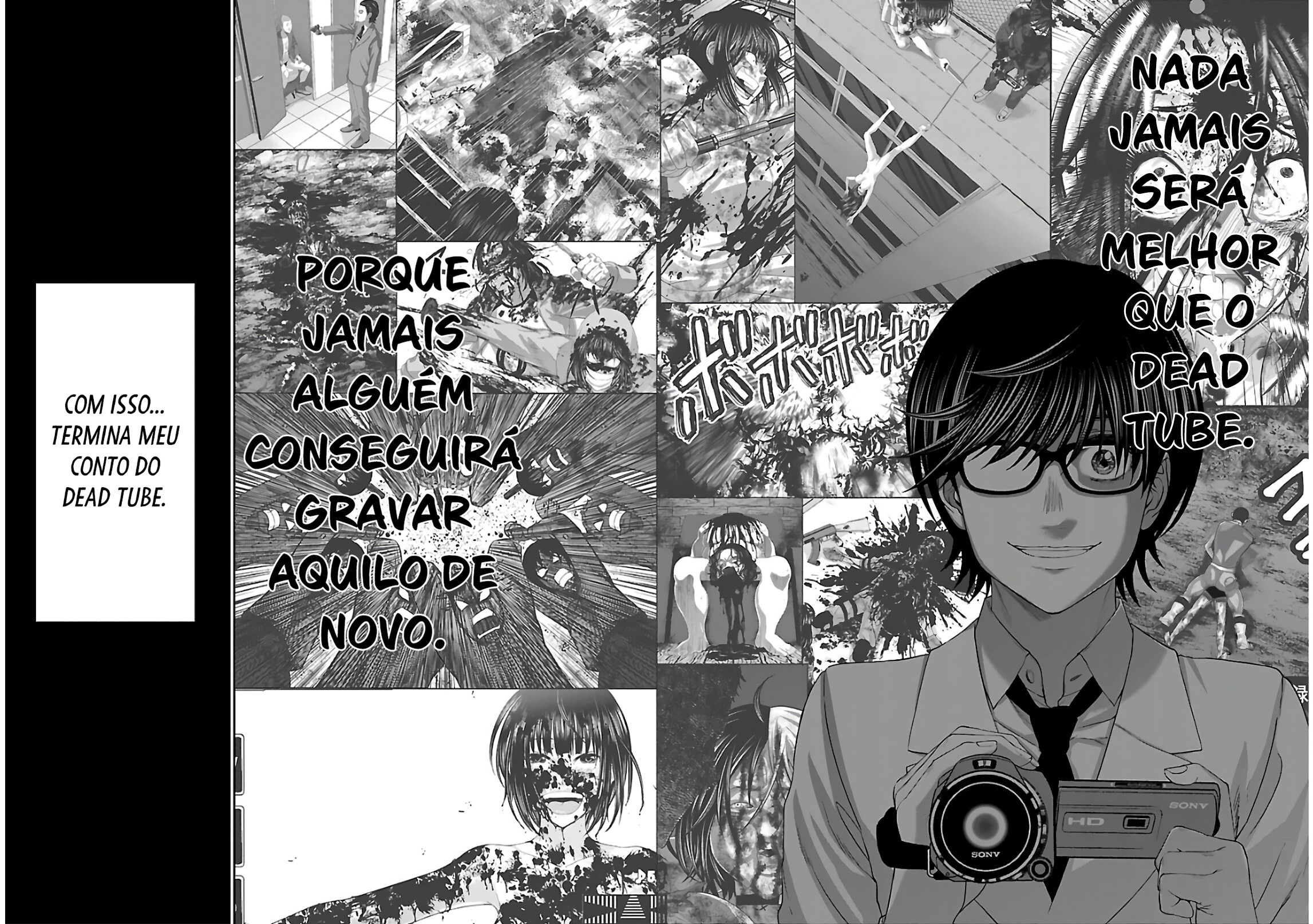 Dead Tube Capitulo 56 - pagina 36