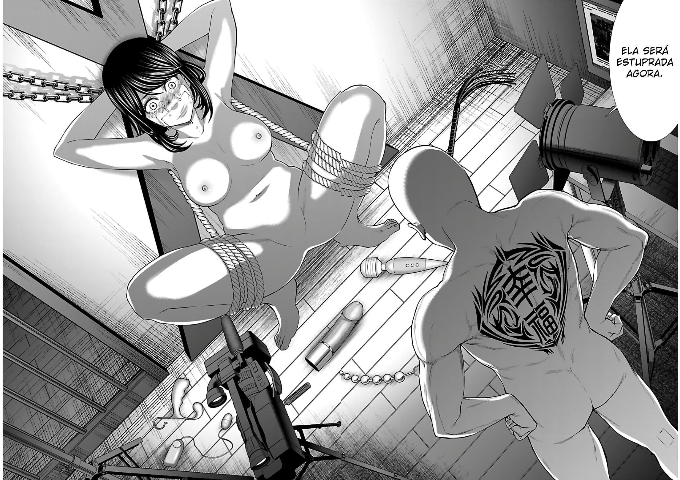 Dead Tube Capitulo 56 - pagina 39