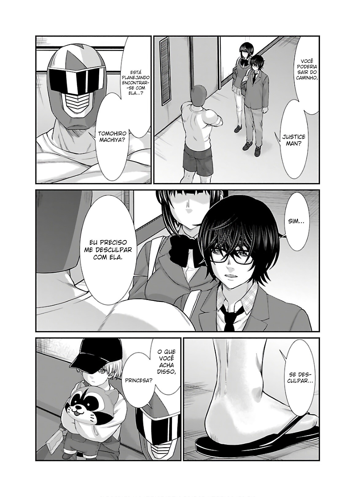 Dead Tube Capitulo 56 - pagina 5