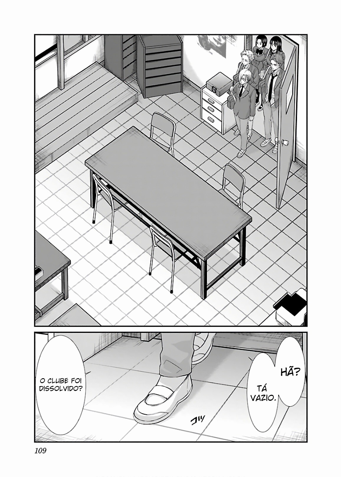Dead Tube Capitulo 57 - pagina 18