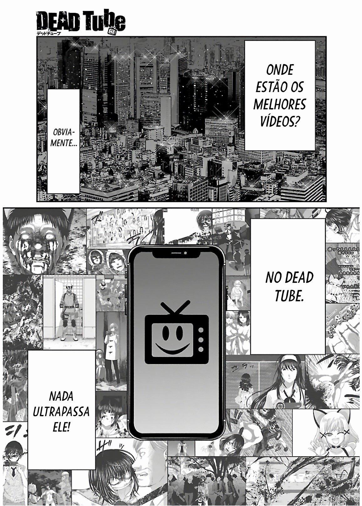 Dead Tube Capitulo 57 - pagina 2