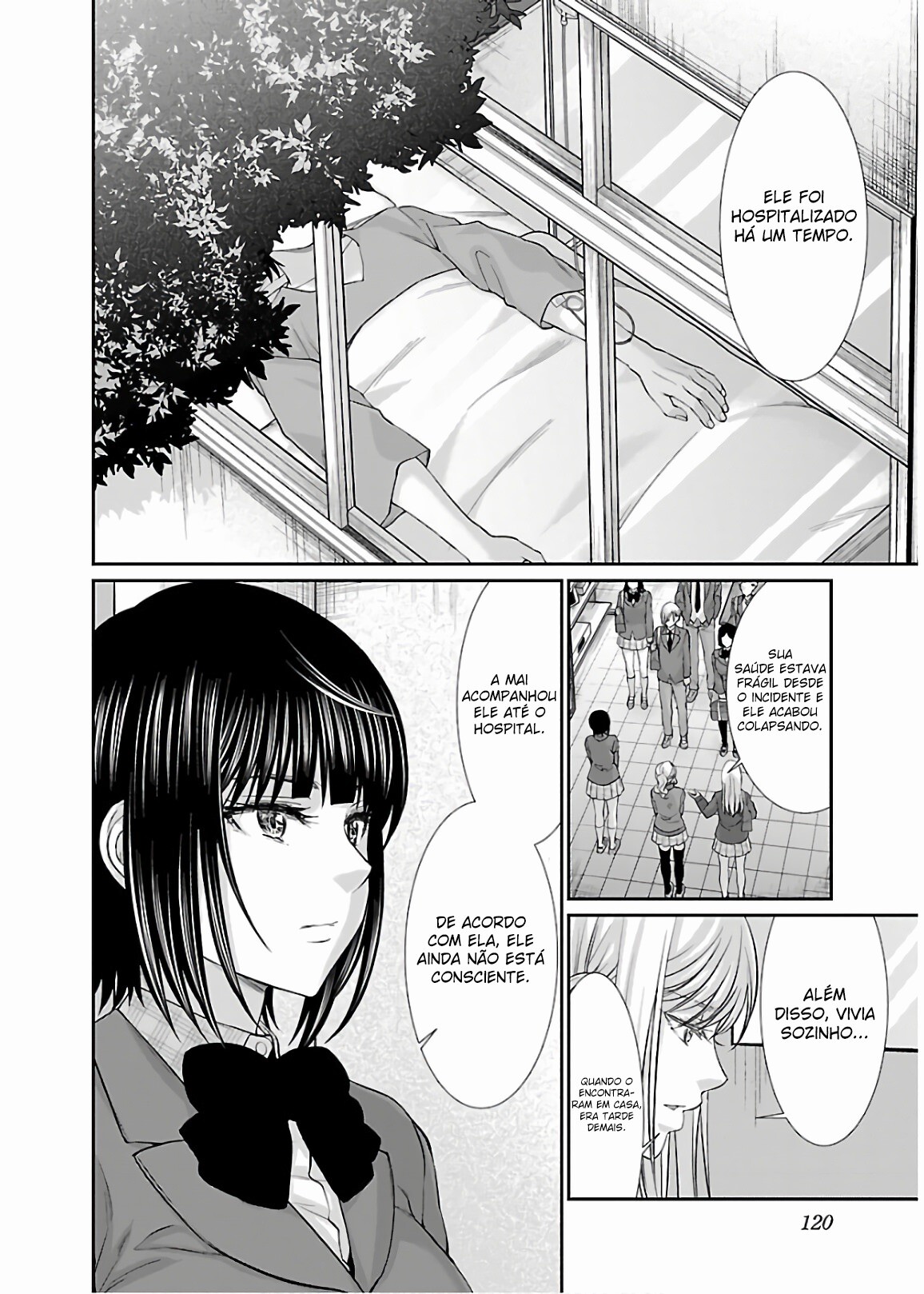 Dead Tube Capitulo 57 - pagina 29