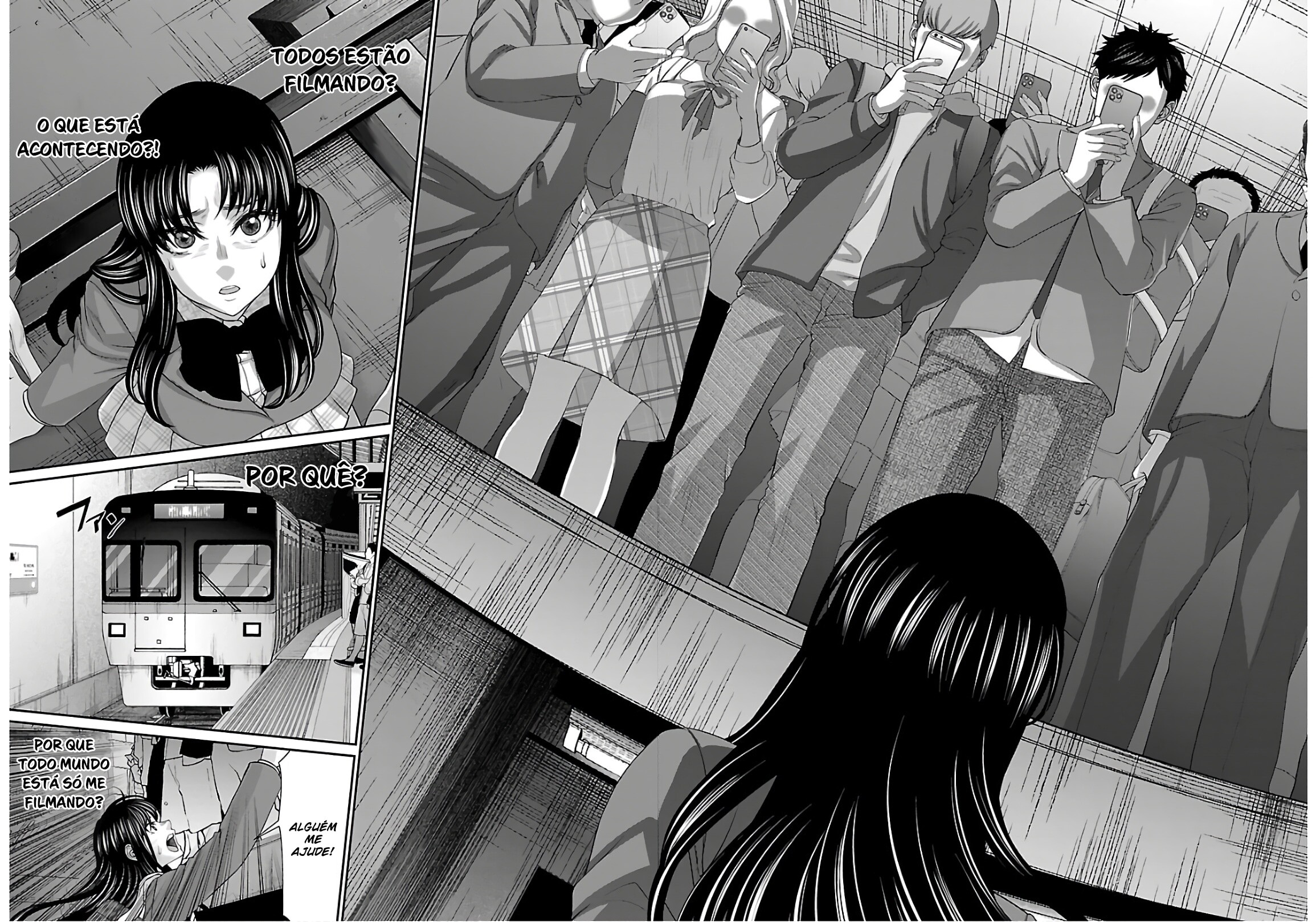 Dead Tube Capitulo 59 - pagina 14