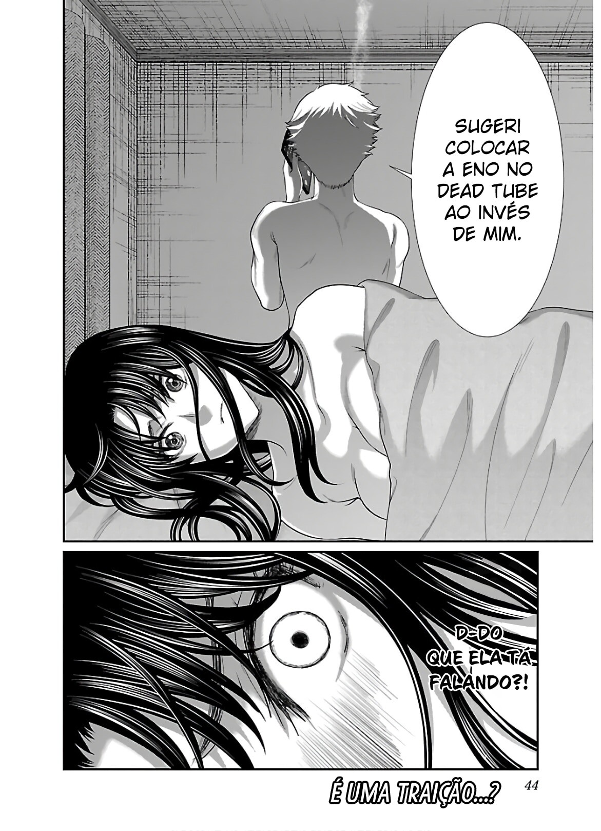Dead Tube Capitulo 59 - pagina 46