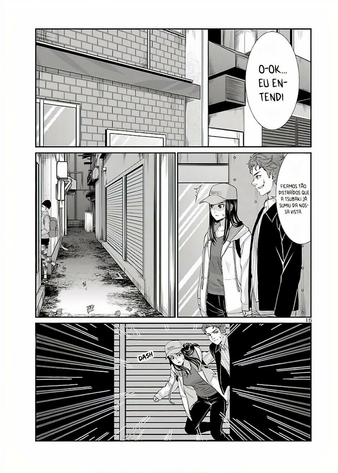 Dead Tube Capitulo 60 - pagina 18