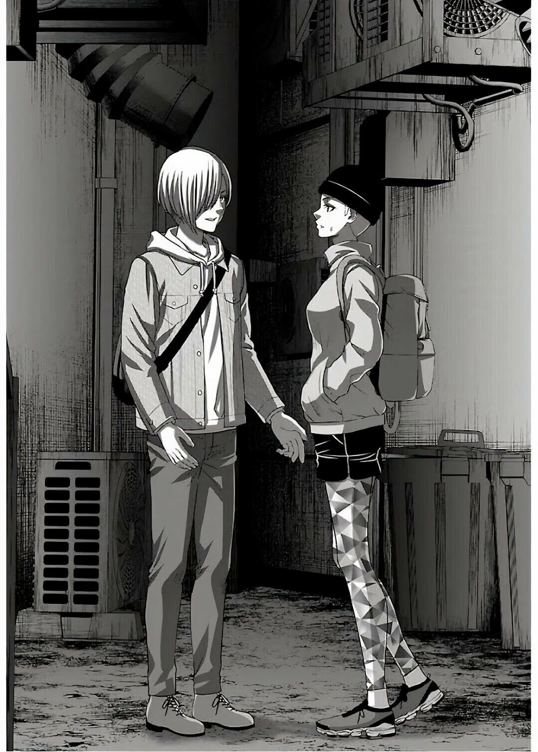 Dead Tube Capitulo 60 - pagina 21