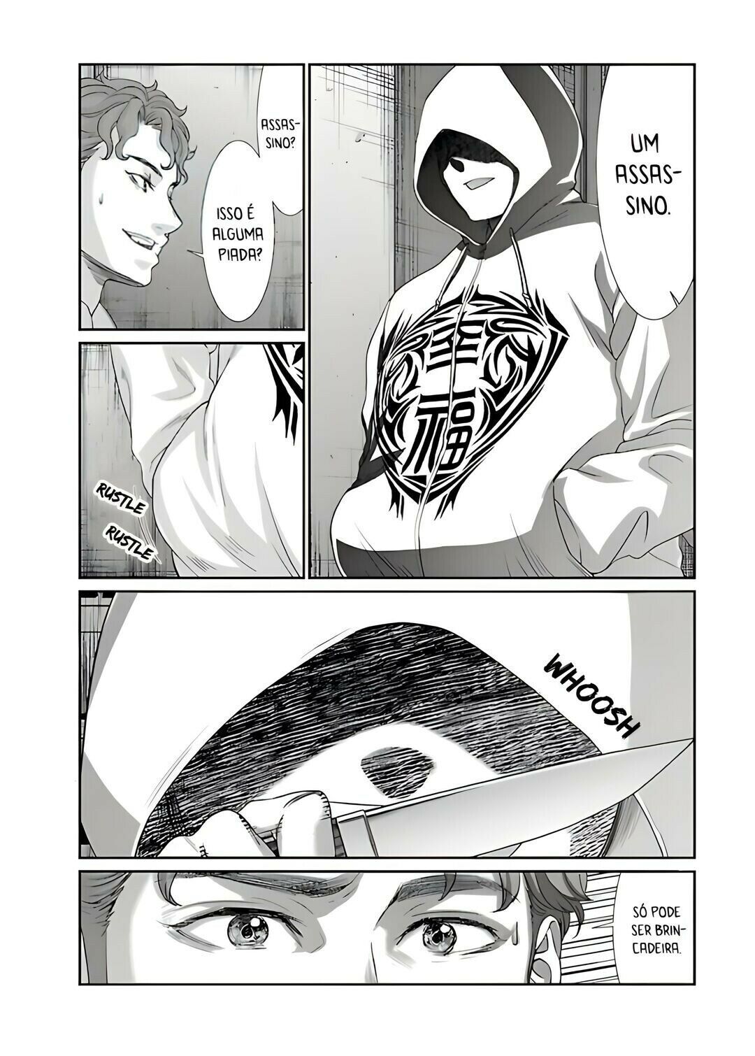 Dead Tube Capitulo 60 - pagina 26