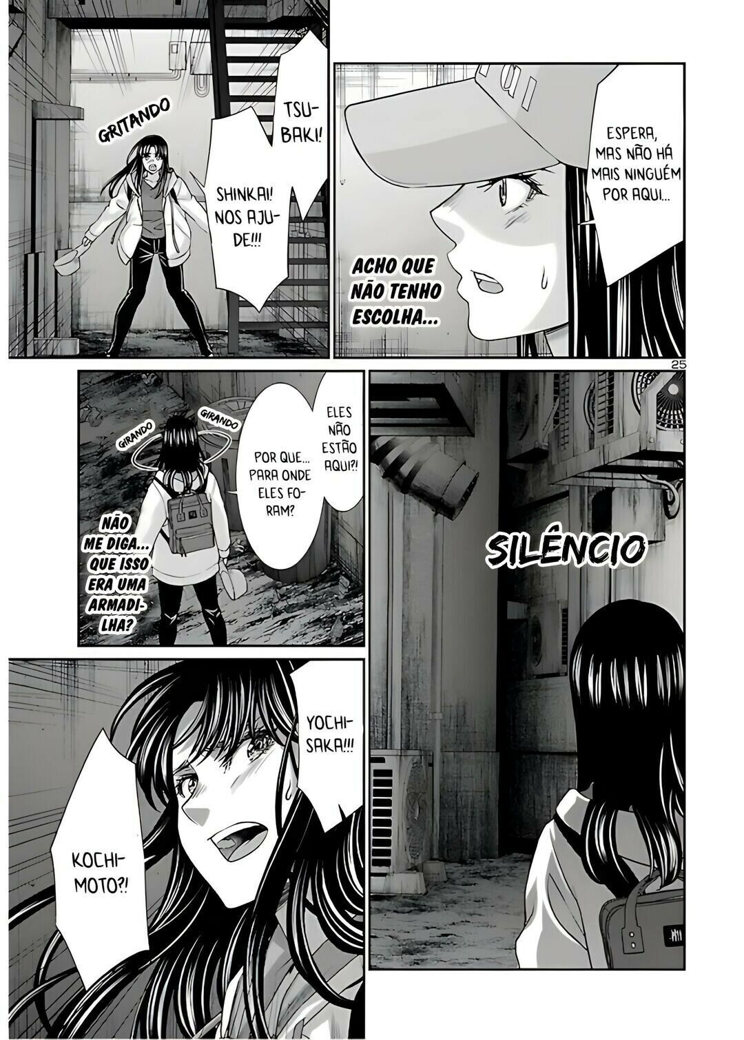 Dead Tube Capitulo 60 - pagina 28