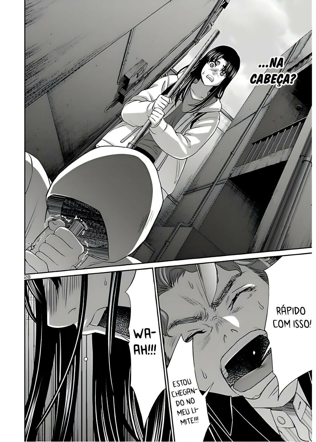 Dead Tube Capitulo 60 - pagina 31