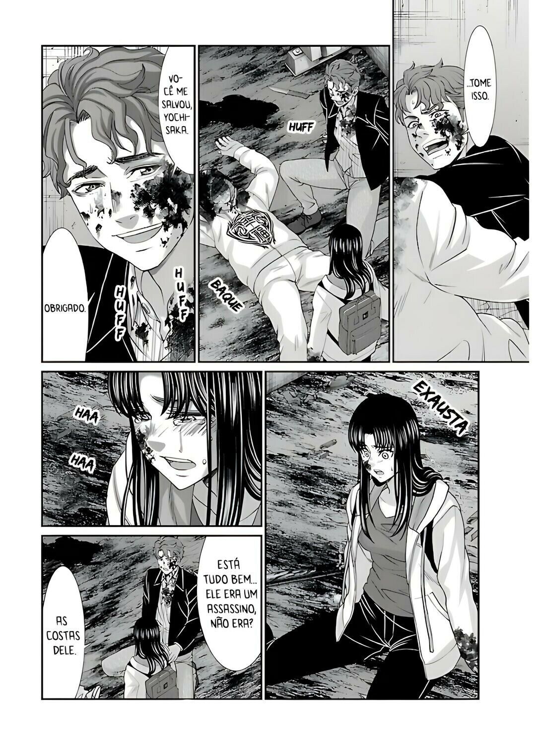 Dead Tube Capitulo 60 - pagina 35