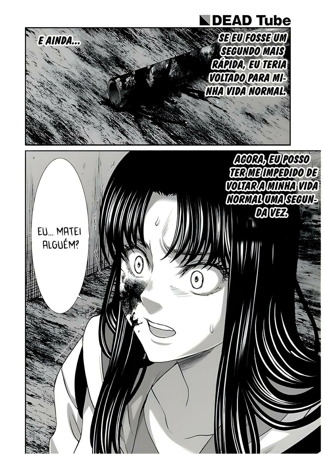 Dead Tube Capitulo 60 - pagina 39